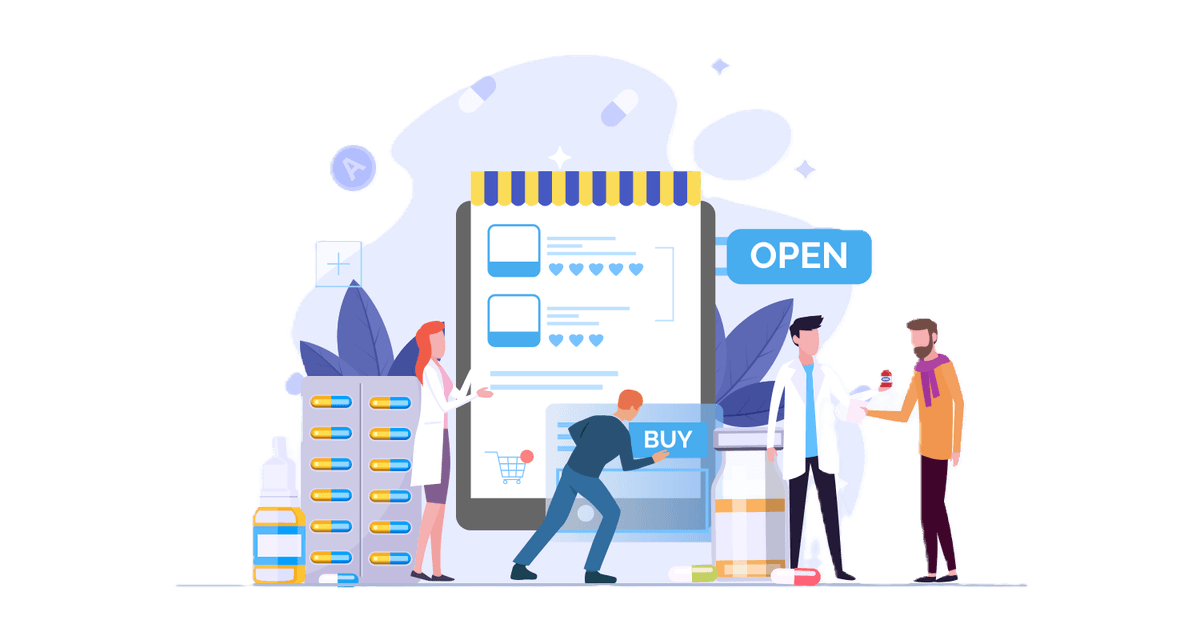 Admin Login Illustration